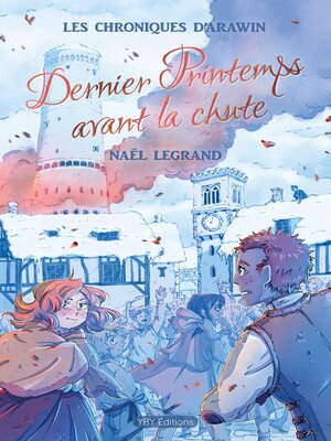 cover image of Dernier Printemps avant la chute